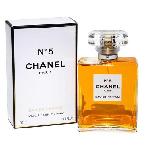 chanel no 5 perfume formula|Chanel no 5 100ml boots.